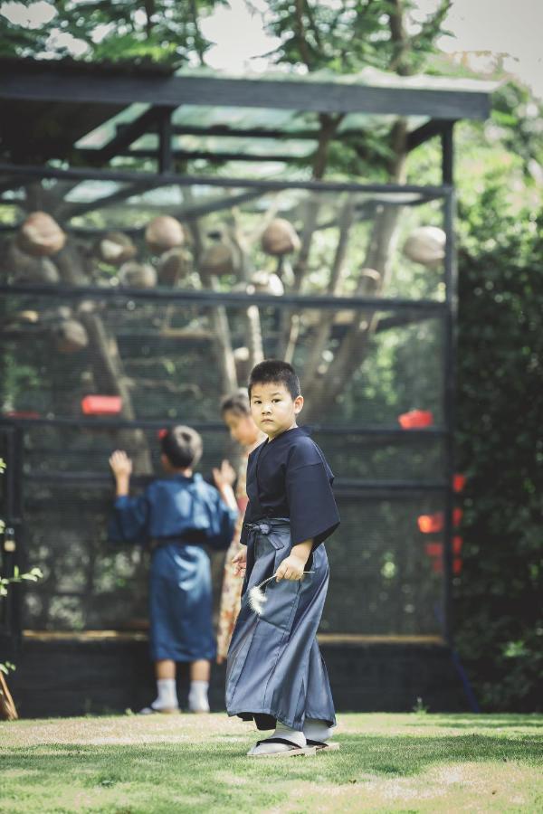 Zen Villa Khao Yai Mu Si Exterior foto