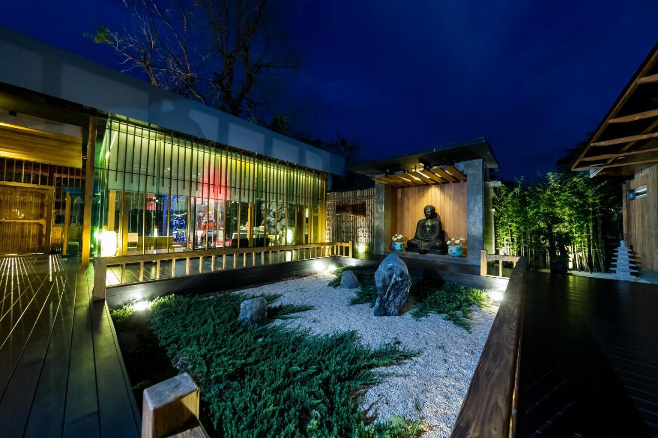 Zen Villa Khao Yai Mu Si Exterior foto